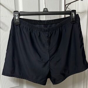 Black Women's Shorts